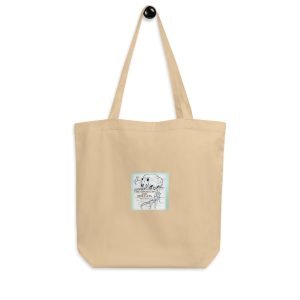 THE OPOSSUM AND THE CATS Tote Bag