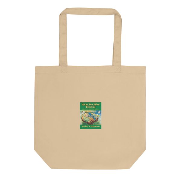 eco tote bag oyster front 644ab2d2a54eb