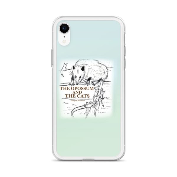 iphone case iphone xr case on phone 630dc95103f66