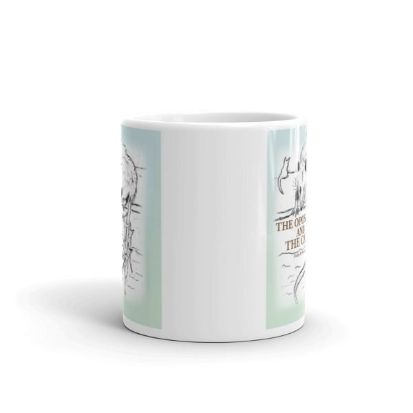 white glossy mug 11oz front view 630dc89947c42